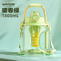 Теплый весенний зеленый 1800 мл [отказа банановый зеленый]]