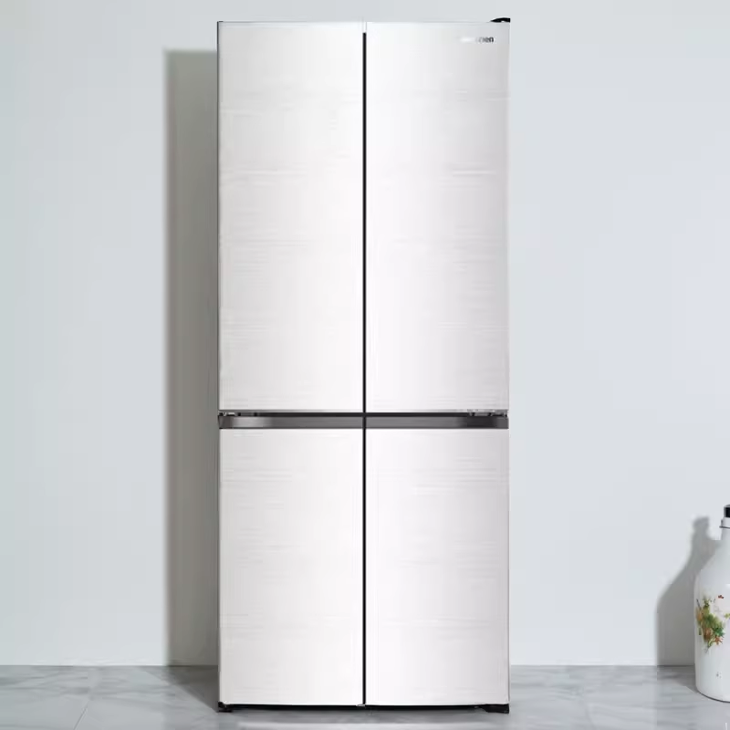 Ronshen/容声 BCD-475WSK1FPCQA十字对开门超薄平嵌家用四门冰箱