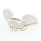 Японские милые плюшевые крылья ангела, сумка через плечо, надевается на плечо, семейный стиль, подарок на день рождения