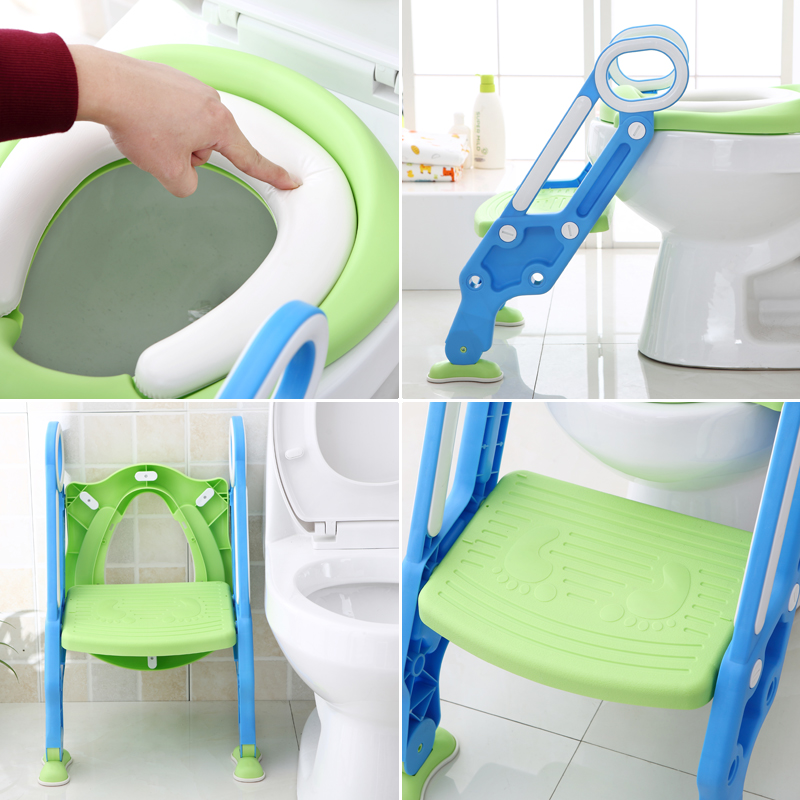 Toilet chair Elderly pregnant woman Portable toilet Mobile toilet Children Children adults household squat pit stool