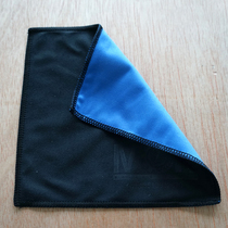 Double-sided composite wiper cloth knife protection cloth leather velvet cloth glasses cloth