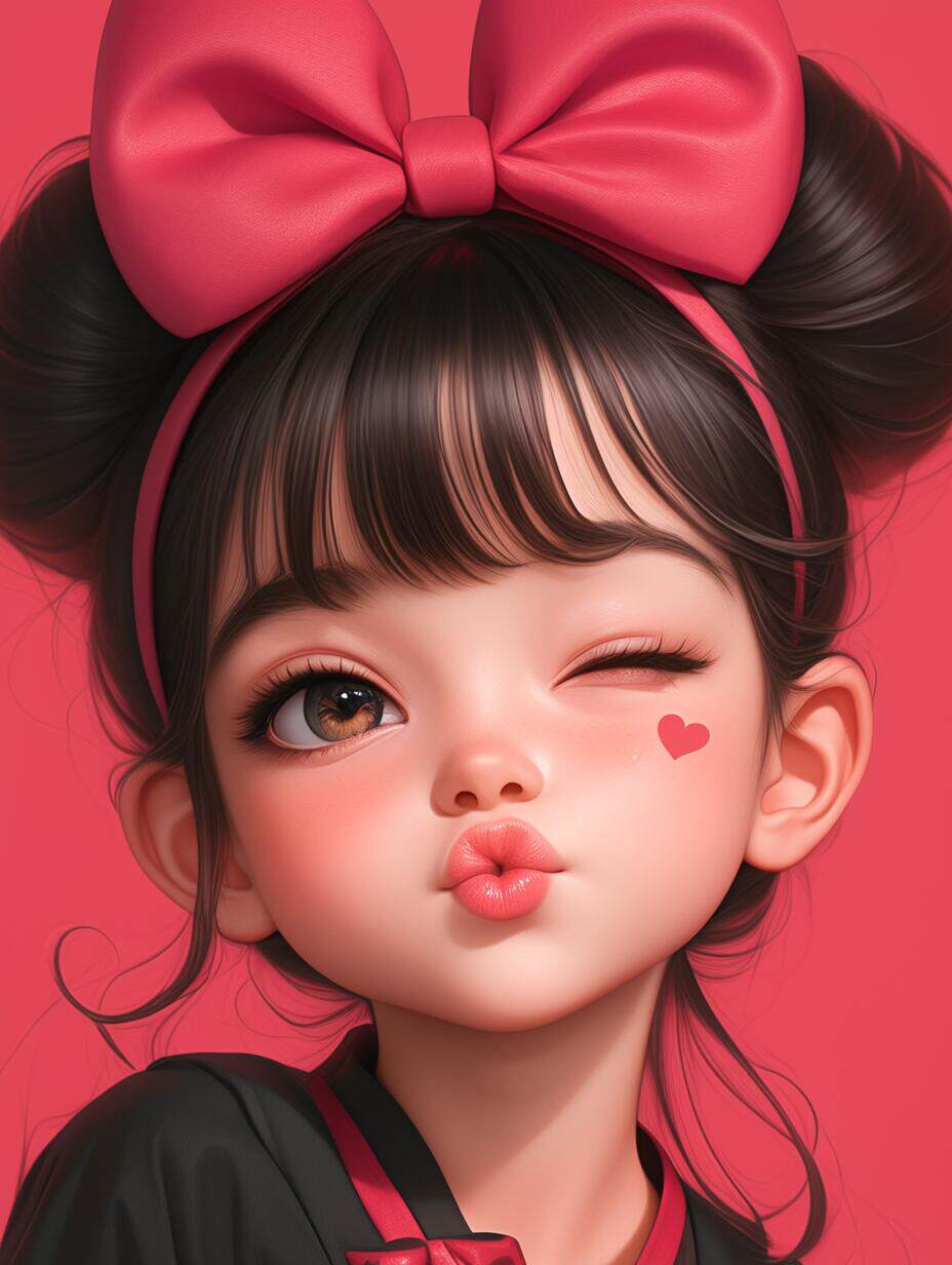 精灵优品美妆的LOGO