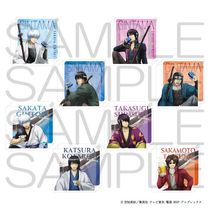 (Tonic) Silver Spirit One-rest mini-acrylic mahjong Sakata Bank of Japan Single collar Peripheral Tonic