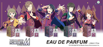 Idol Master SideM Perfume 50ml Fifth Edition Peripheral Pre-order End of Sold Out