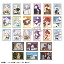 (Supplements) Burial Gift of the Friulian Picharm TV Painted Character Overdraft Card with Peripheral Tonic of the Card