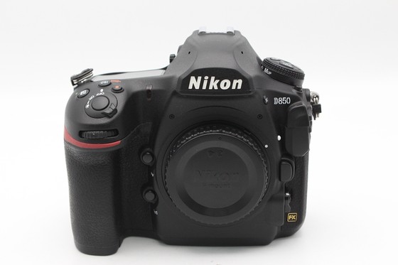 Nikon Nikon D850 full frame consignment for professional tourism 4K high-definition digital SLR camera in stock second-hand