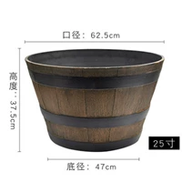 Диаметр 62,5 высокого 37,5