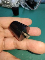 The digital movie player basket has rubber feet good gaskets screws and nuts which are sturdy and durable.