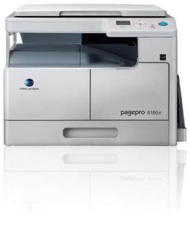 ເຄື່ອງສຳເນົາ Konica Minolta pagepro 6180e laser A3 A4 multi-function printing and copying Zhengzhou