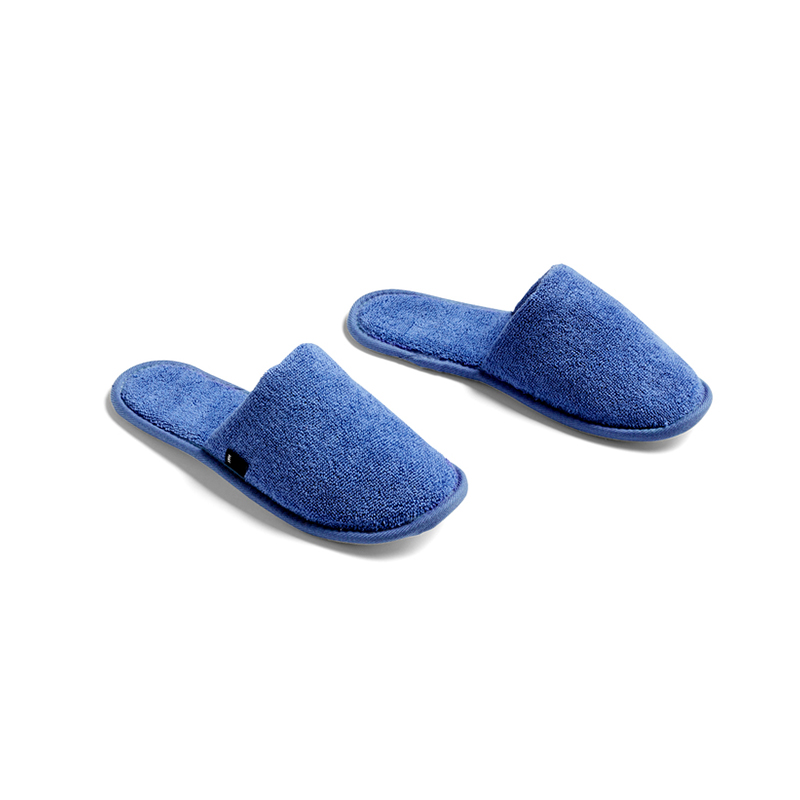 Blue & BlueHAY   Frott é   Slippers   cotton material Home Furnishing slipper   Autumn and winter indoor keep warm   men and women currency / a pair
