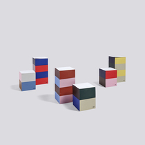 HAY Block Notes Colour Poo Sign Paper Stationery Office Defecation