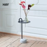 HAY Боулер стол гранит нижний крем -крем в стиле ветра северная легкая роскошная граница роскошной