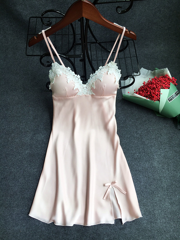 Imported Sleeping Piece Pajamas New Sexy Summer