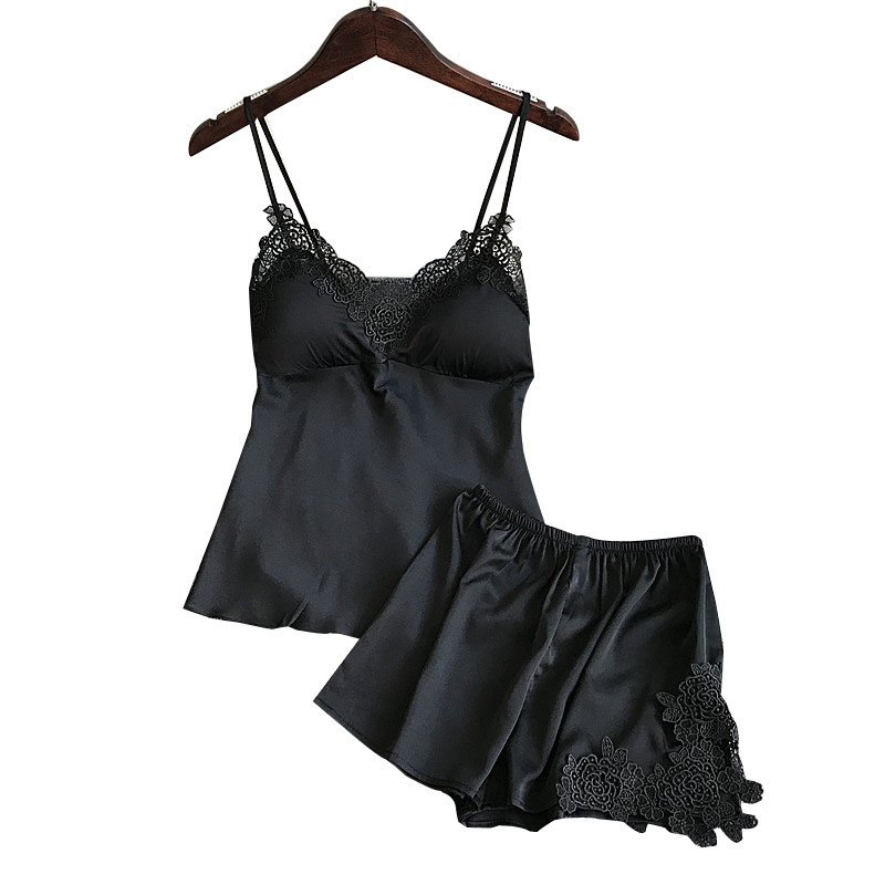 Pyjama pour femme OTHER   en Polyester Polyester  à sling - Ref 2994447 Image 5