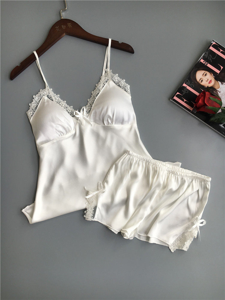 Pyjama pour femme OTHER   en Polyester Polyester  à sling - Ref 2996050 Image 17