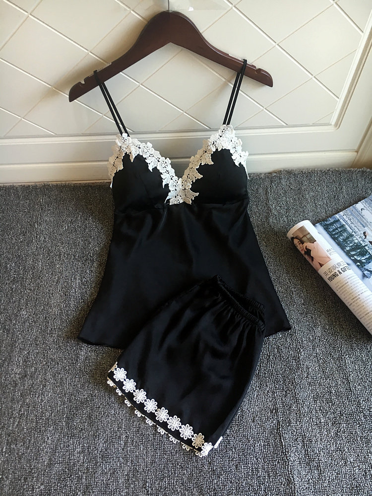 Pyjama pour femme OTHER   en Polyester Polyester  à sling - Ref 2994644 Image 9