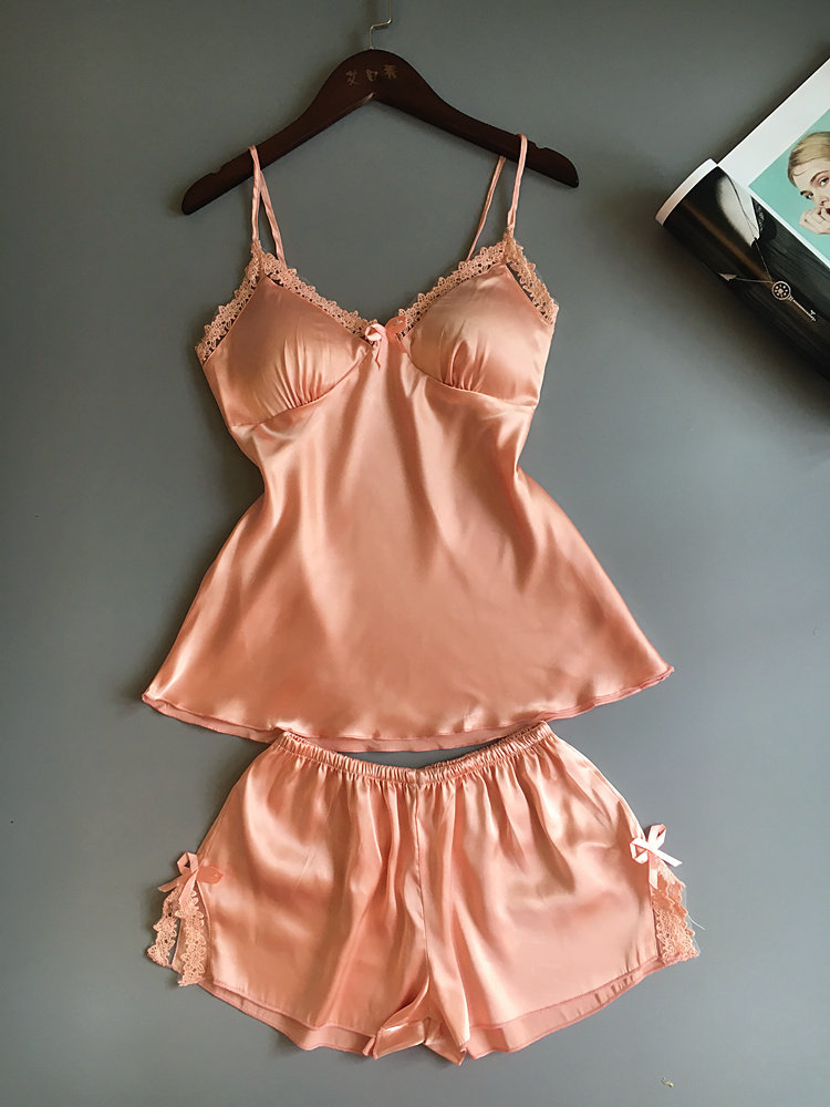 Pyjama pour femme OTHER   en Polyester Polyester  à sling - Ref 2996050 Image 29