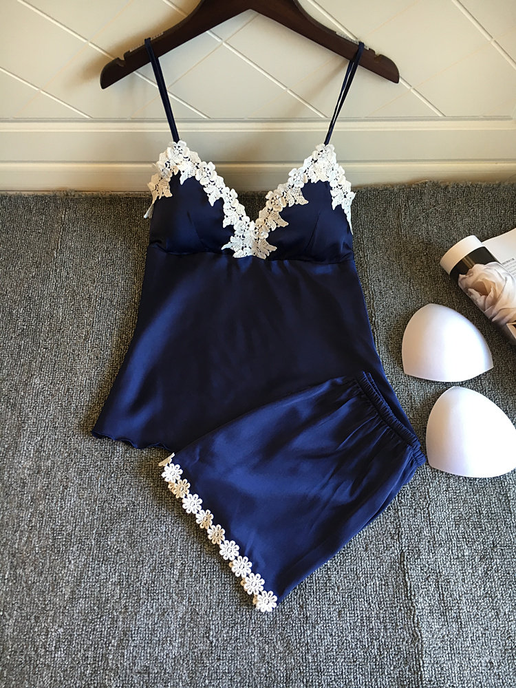 Pyjama pour femme OTHER   en Polyester Polyester  à sling - Ref 2994644 Image 14