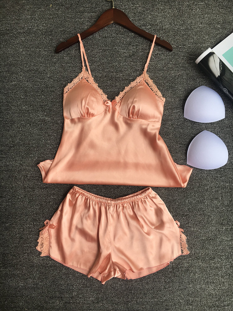 Pyjama pour femme OTHER   en Polyester Polyester  à sling - Ref 2988570 Image 24