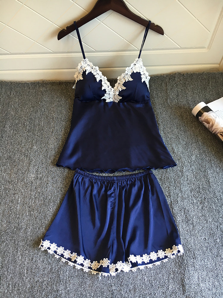 Pyjama pour femme OTHER   en Polyester Polyester  à sling - Ref 2994644 Image 16