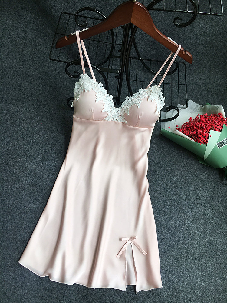 Imported Sleeping Piece Pajamas New Sexy Summer