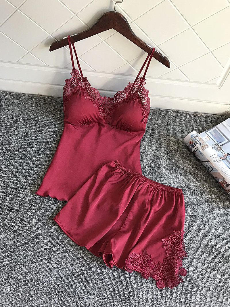 Pyjama pour femme OTHER   en Polyester Polyester  à sling - Ref 2994447 Image 10