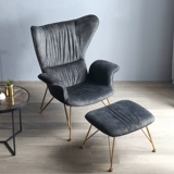 顾全 Современный диван, ткань для гостиной для спальни для отдыха, простой и элегантный дизайн