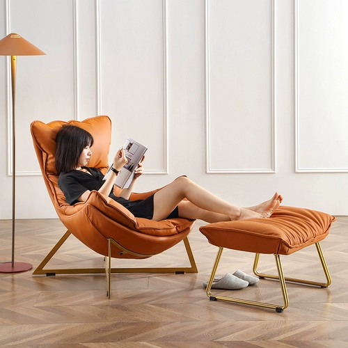 顾全 Скандинавский диван, подставка для ног для отдыха, туфли для спальни