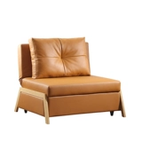 顾全 Нордический одноразовый диван -кровать с двойной мультифункцией может сложить легкую роскошную гостиную телескопическую кровать маленькая квартира 1,2 кровати