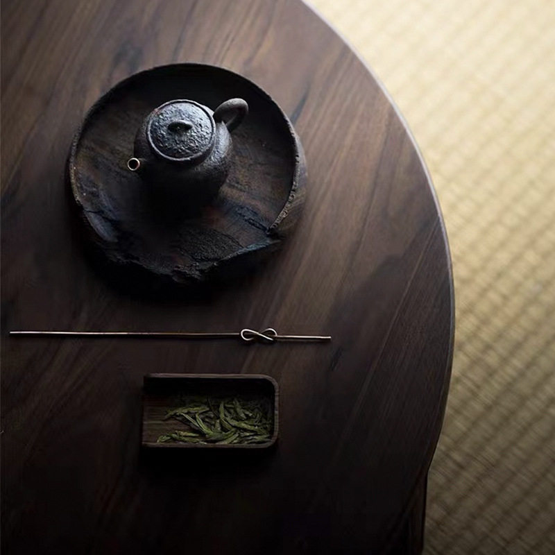 惊呆!这把紫铜茶拨居然让全办公室跪了?国风雅器の隐藏buff大揭秘🔥-茶匙-淘宝好物网