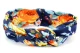 phụ kiện tóc mới vải cotton Âu Mỹ bé gái in thắt nút băng đô trẻ em mũ bohemian trẻ em - Phụ kiện tóc