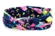 phụ kiện tóc mới vải cotton Âu Mỹ bé gái in thắt nút băng đô trẻ em mũ bohemian trẻ em - Phụ kiện tóc