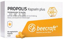 German Sanhelios propolis Father Aagaard St. and Cheese High Purity Propolis Capsule 60 Grain Nutrients