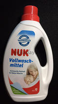 Germany imported NUK baby baby clothes laundry detergent plant natural formula no fluorescent agent mild