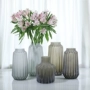 Nước Mỹ bình thủy tinh Chà sáng tạo trang trí nhà mẫu phòng Địa Trung Hải - Vase / Bồn hoa & Kệ chậu đất