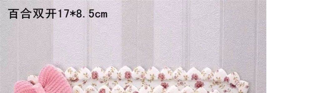 Декор для  выключателя 布艺开关贴双三开关保护套创意客厅卧室灯插座装饰闭火贴简约现代