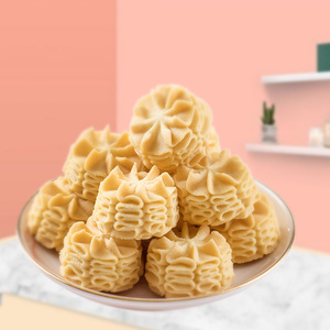 【功夫小熊】多口味曲奇饼干80g