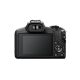 Canon R100 ກ້ອງດິຈິຕອລແບບເຄິ່ງເຟຣມ mirrorless ລະດັບເຂົ້າ r100 HD