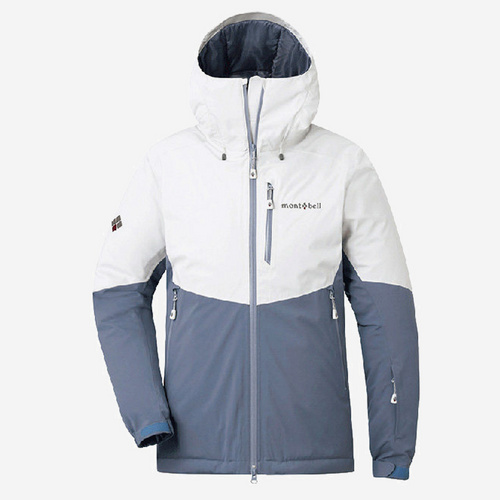 montbell Japan ladies winter outdoor ski suit warm submachine clothing fashion trends clothes 1102503