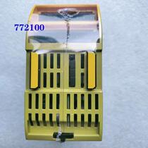 Bargaining PILZPNOZMB0Idenf N0772100 Pilz safety relay module original