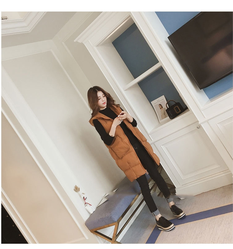 Débardeur hiver femme en Polyester - Ref 3177625 Image 15