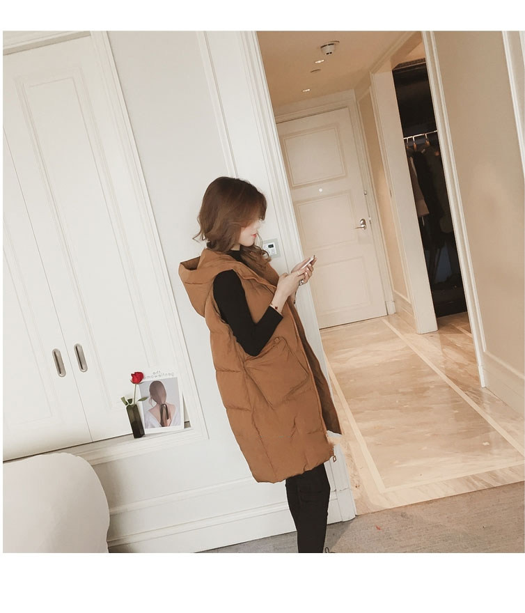 Débardeur hiver femme en Polyester - Ref 3177625 Image 17