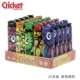 Cricket châu chấu chính thức xác thực nhập khẩu một màu thực vật sáng tạo giấy gói ròng rọc mở ngọn lửa - Bật lửa