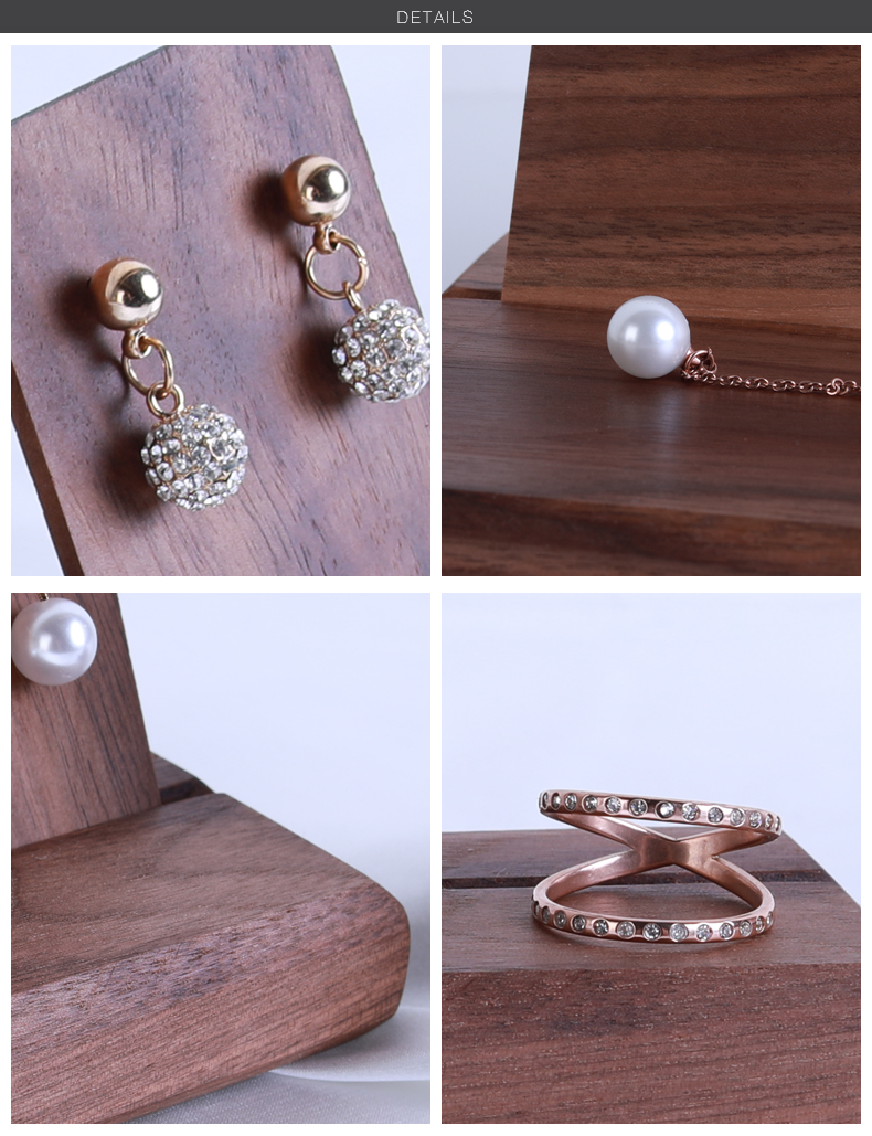 Coffret à bijoux - Ref 3105980 Image 16