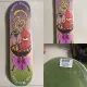 Nhập khẩu ván trượt Toymachine FLIP SANTACRUZ ZERO BAKER GIRL Ban Gửi giấy nhám - Trượt băng / Trượt / Thể thao mạo hiểm giày trượt patin cho bé