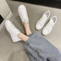 Small White Shoes 2022 New Spring Canvas Board Shoes Women Ulzzang 100 Hitch Student Sports Street Clapping Shoes
