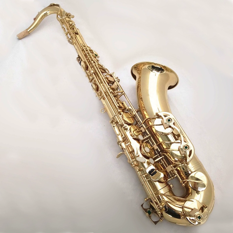 Pháp Selmer Salma Alto Saxophone Âm nhạc B-giai điệu / nhạc cụ gió tăng cường gấp đôi - Nhạc cụ phương Tây