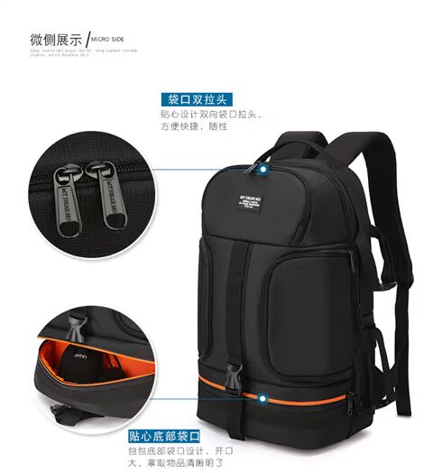 Túi đeo vai đôi bộ nhớ cache Túi máy ảnh DSLR đi du lịch thời trang xách tay máy ảnh cầm tay túi chống nước - Phụ kiện máy ảnh kỹ thuật số balo lowepro protactic 450 aw ii