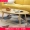 Bắc Âu hiện đại tối giản sofa nhà bàn trà ngắn tròn vuông với xô phòng khách gỗ rắn căn hộ nhỏ đồ nội thất bàn cà phê - Bàn trà bàn trà mặt kính