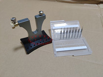 Repair table tool watch movement to remove the cut screw tool watch movement to remove the plywood breaking screw tool